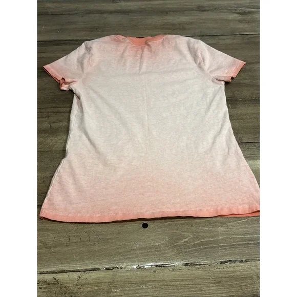 Harley-Davidson Shirt Womens XS PinkTrue Freedom Eagle Graphic - Picture 6 of 6